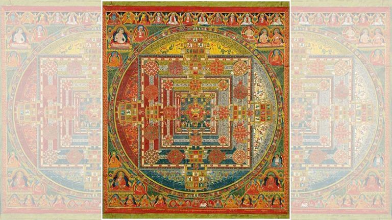 A Bengali scholar took last major Indian Buddhist text to Tibet. It changed the religion