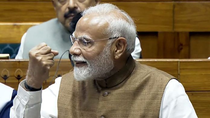 File photo of Narendra Modi | ANI