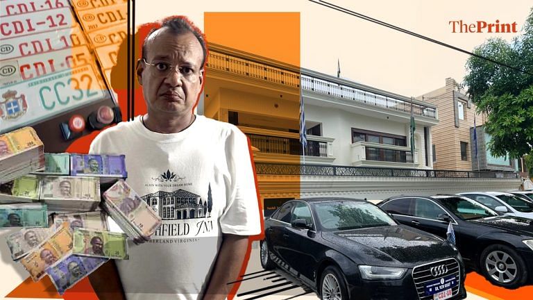 Embassy of Westarctica: The unreal life of a fake diplomat & his grand illusion in Ghaziabad
