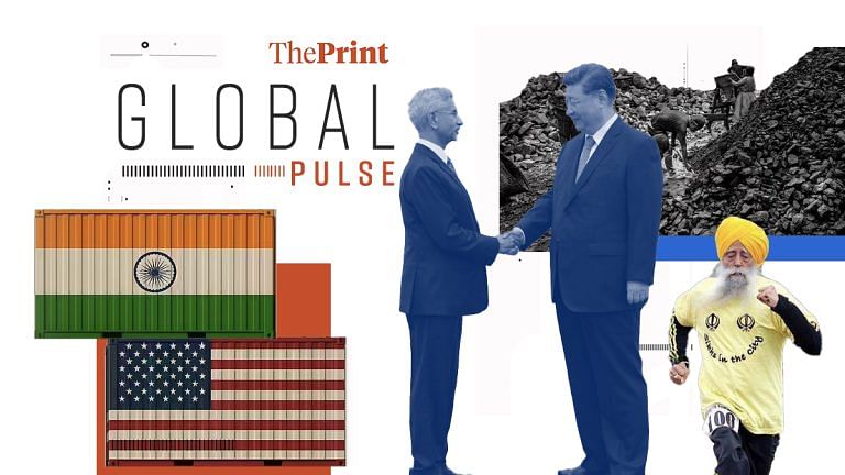 India, China and the ‘dragon-elephant tango’, and the ‘high stakes’ India-US trade talks