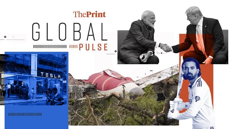 Air India crash probe: WSJ report says black-box recording puts focus on senior pilot’s ‘actions’
