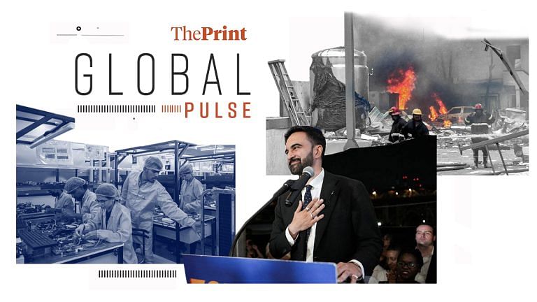 ‘No true escape’ from the Indian heatwave & the ‘allure’ of the manufacturing bet