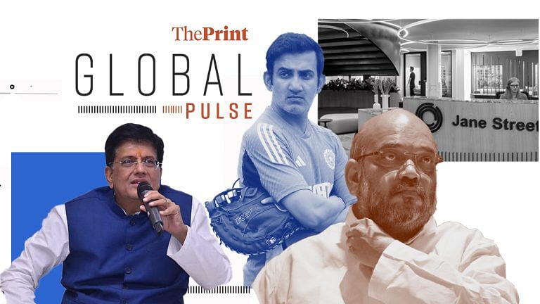 No trade deal 6 months after Modi’s US visit & Shah tells Parliament 3 terrorists behind Pahalgam killed