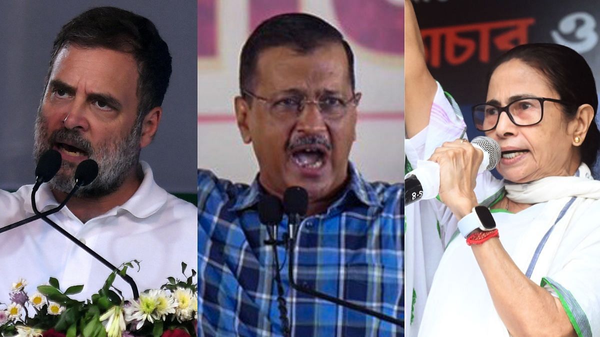 INDIA bloc, minus TMC & AAP, to hold virtual meet on Saturday to discuss Monsoon Session strategy