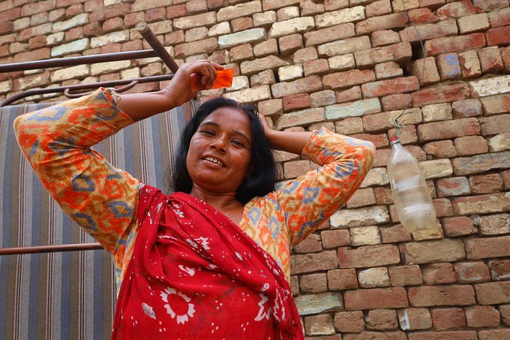 Jasveer Kaur, women farmers in Punjab 