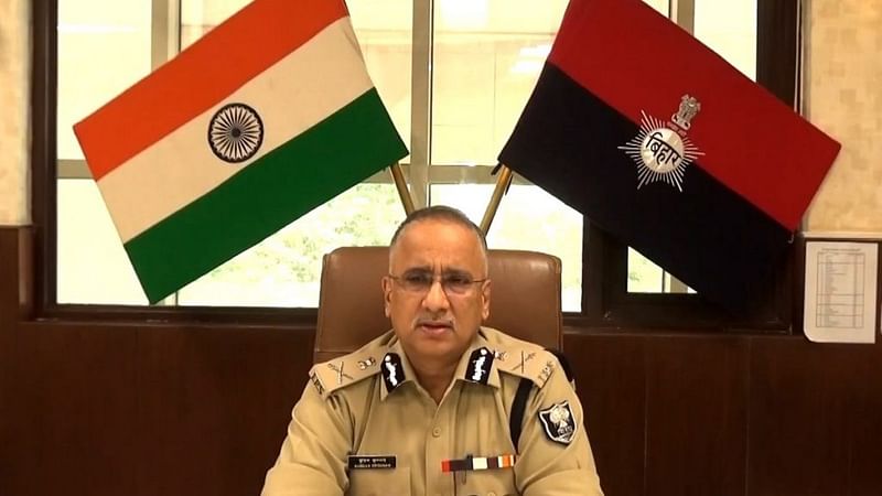 एडीजी कुंदन कृष्णन का कहना है कि राज्य में अपराध बढ़ने के पीछे सामाजिक और आर्थिक दबाव भी एक बड़ी वजह है | फोटो: एक्स/@RPO Patna