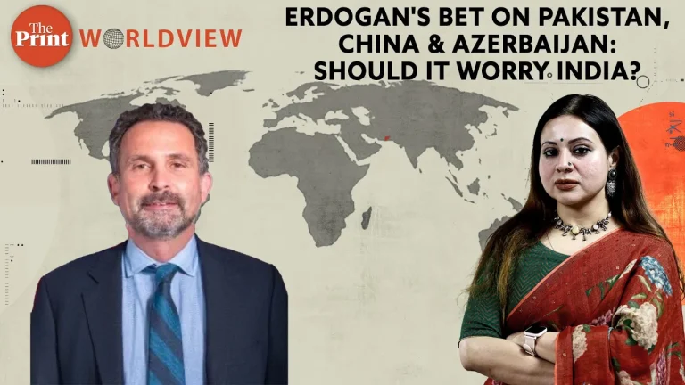 Decoding Turkey’s grand strategy: Erdogan’s ambitions, defence deals in India’s neighbourhood