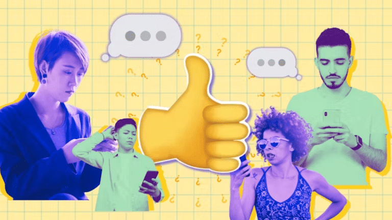 Why are emojis so confusing? They have way too many meanings