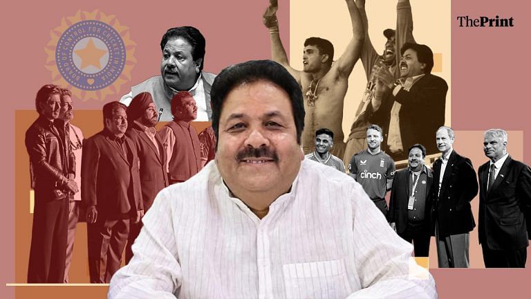 Rise & rise of Rajeev Shukla—Kanpur reporter & ‘everyone’s best friend’, next in line to lead BCCI
