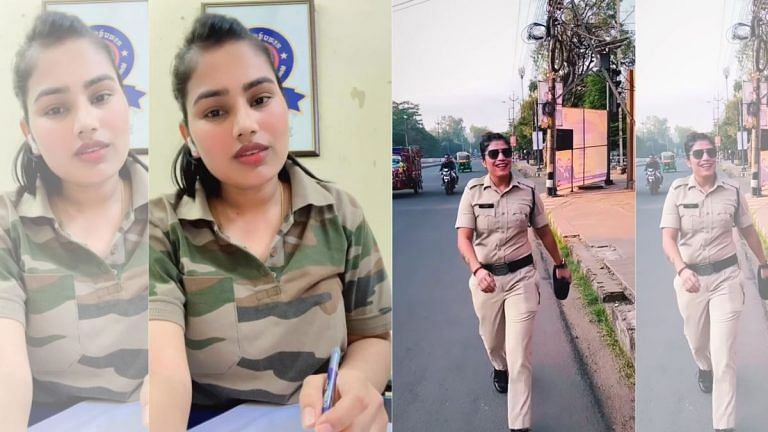 No selfies or reels in uniform, orders Rewa DIG after inspector signs files to hit Aarzoo song