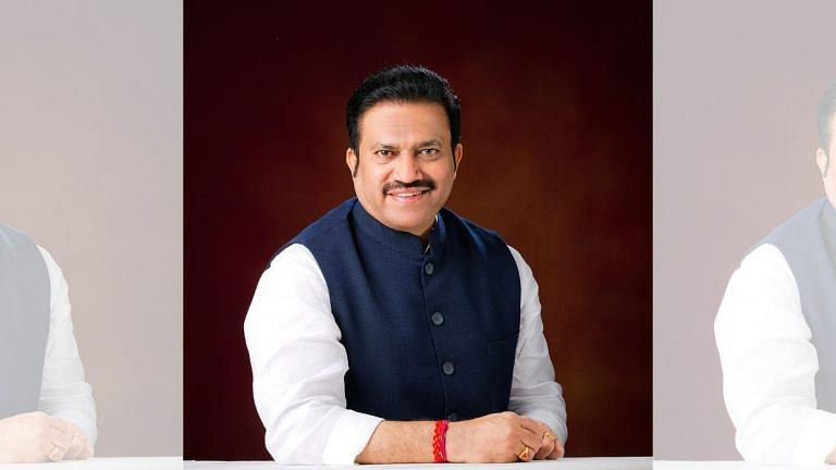 Pawar loyalist & another Maratha leader, Shashikant Shinde is new state chief of Sharad Pawar’s NCP