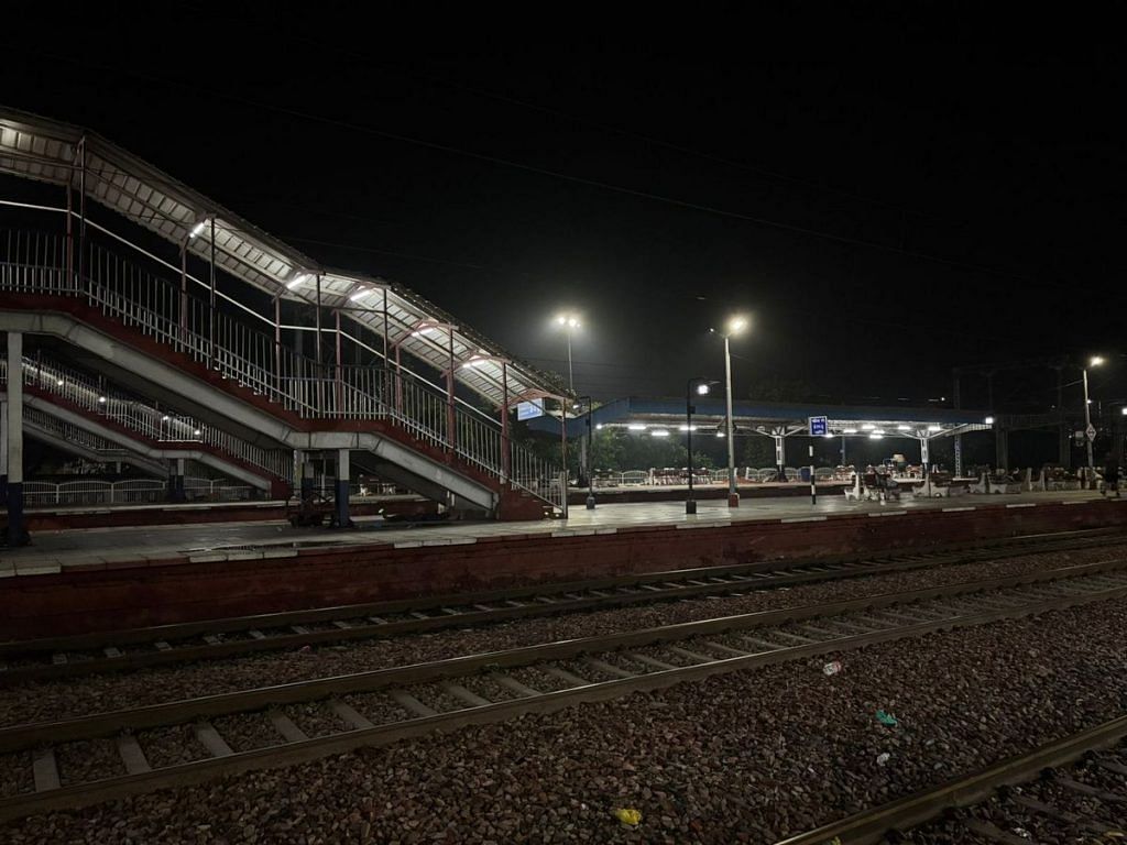 Sonepat railway station 