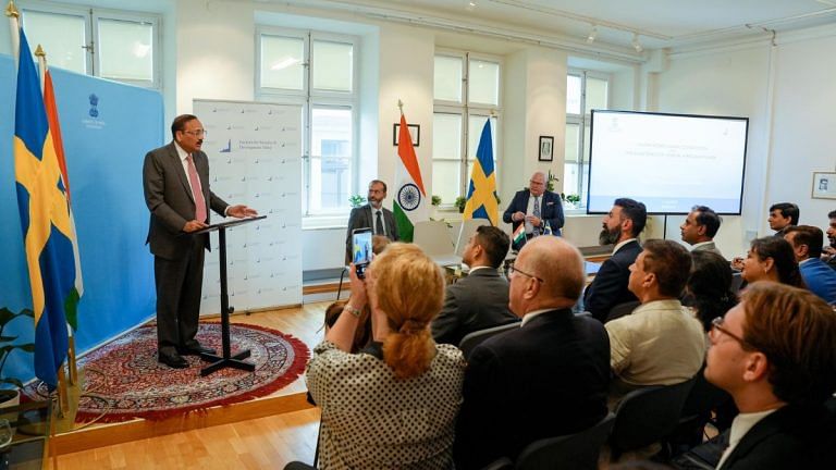 India has historically demonstrated a strong commitment to human rights—Justice Surya Kant in Sweden