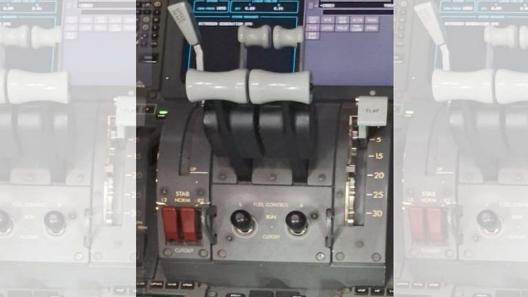 Air India crash preliminary report: A look at what fuel switches are designed to do & built-in safeguards