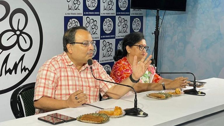 TMC’s cheeky jibe at Centre’s samosa-jalebi advisory & a UP photo that’s talk of the town in power circles