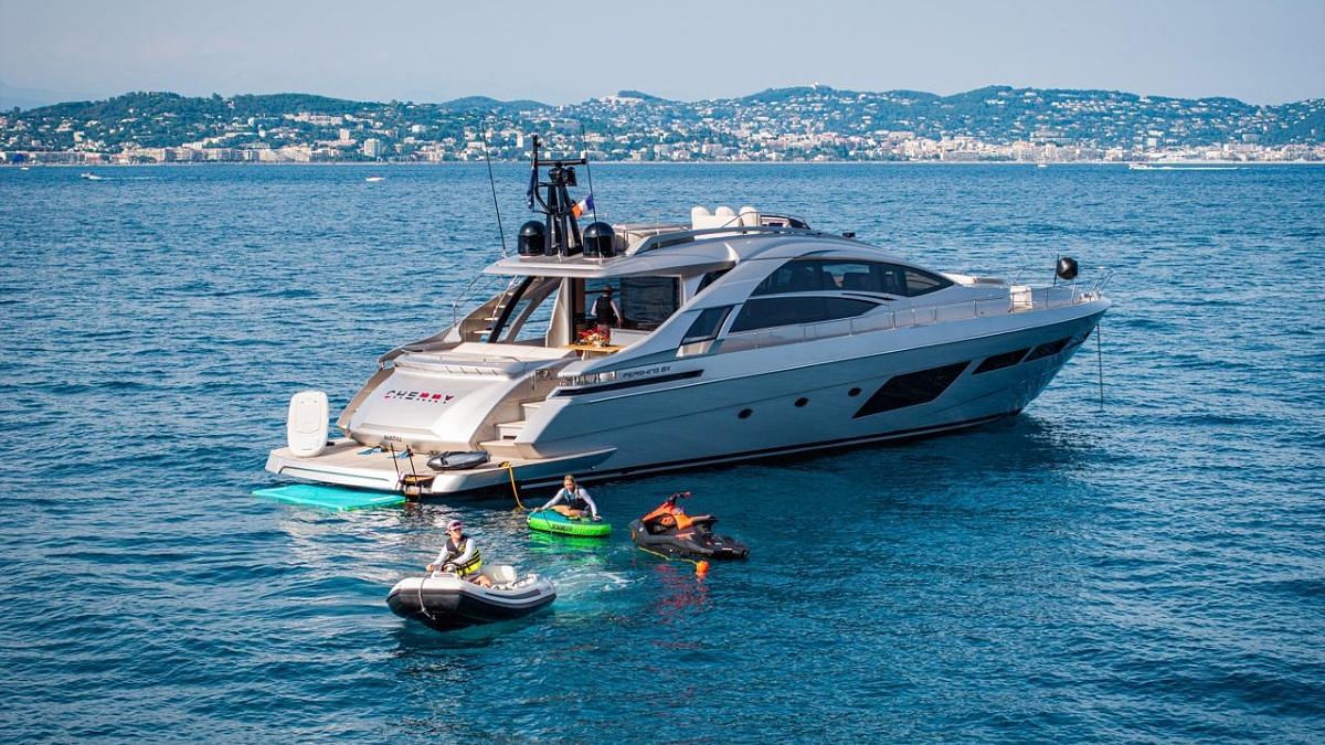 Rs 55 cr yacht, minijet boat, Mercedes SUV among assets of OctaFX ‘mastermind’ in Spain attached by ED
