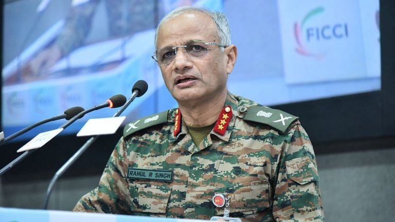 ‘1 border, 3 adversaries’: Army Deputy Chief on Op Sindoor, says Pakistan got live inputs from China