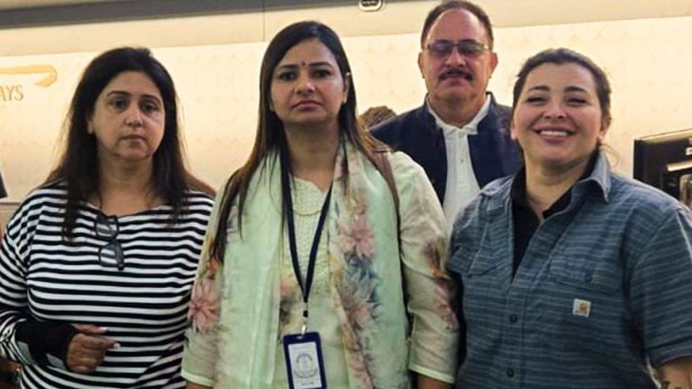 Fugitive businesswoman accused in 2002 import-export fraud case extradited from US after 2 decades