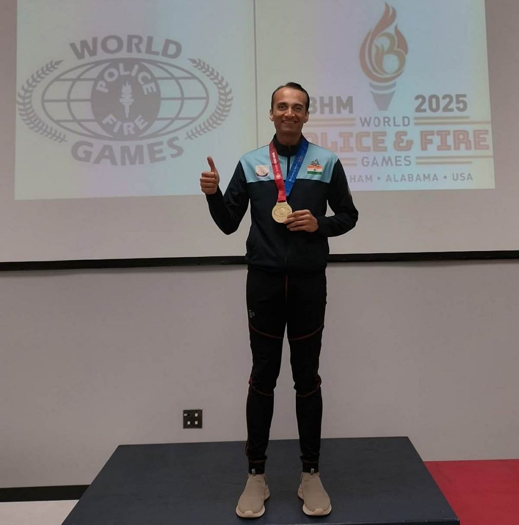 World Police Games 