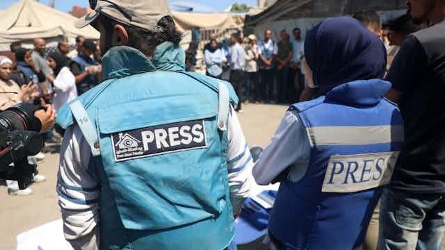 Was Israel’s attack on Gaza’s Nasser hospital a war crime? What the laws say