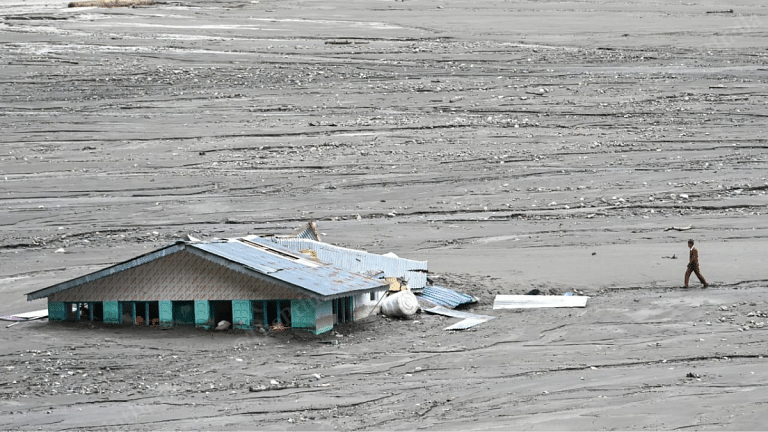 A trail of debris, loss, feeble prayers—Scenes from Dharali, a village half buried under rubble