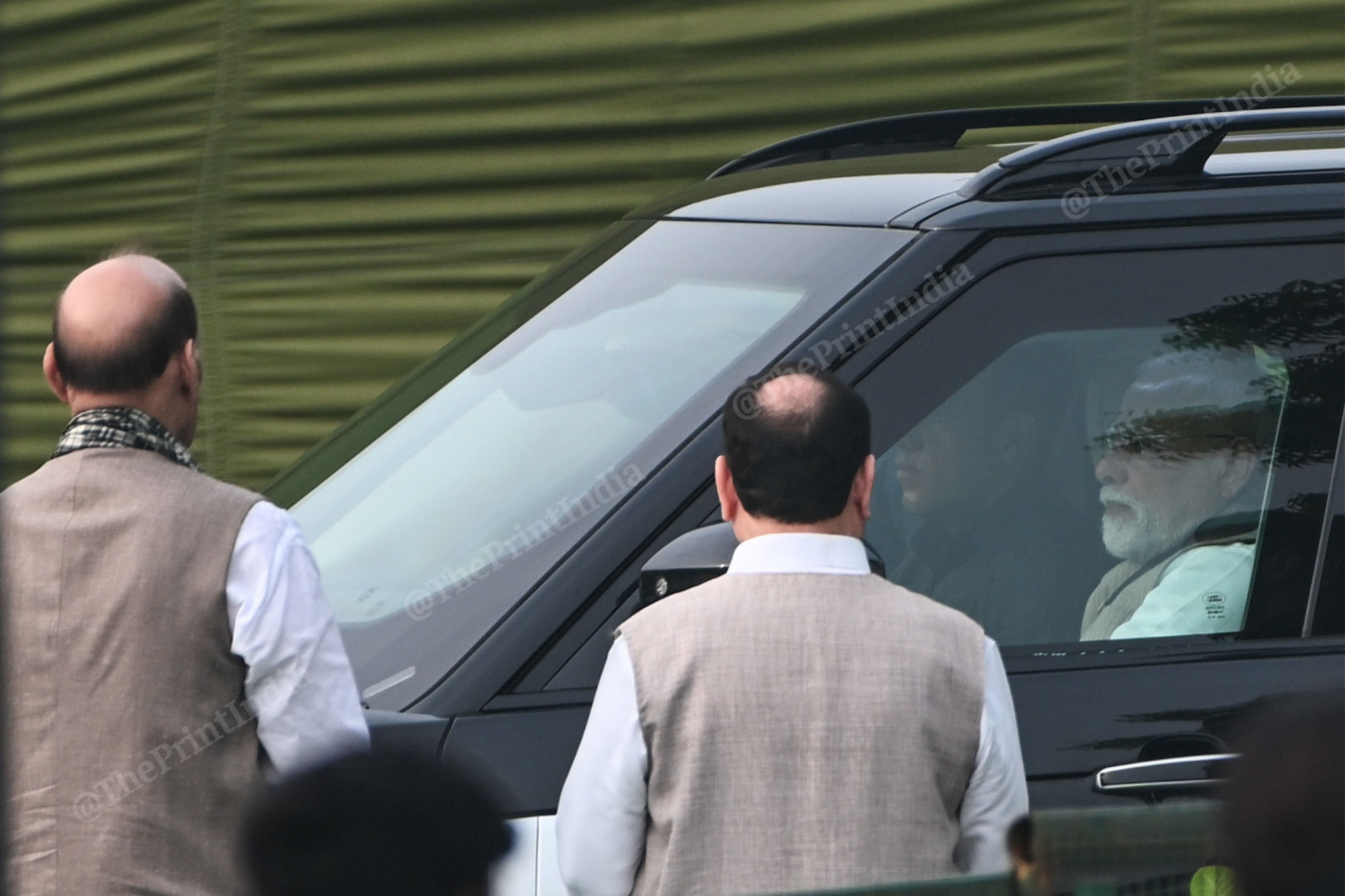 Prime Minister Narendra Modi attends prayer meeting on the death anniversary of former PM Atal Bihari Vajpayee | Suraj Singh Bisht | ThePrint