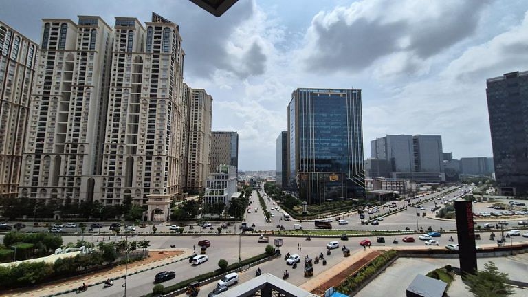 Brand Bengaluru is stuck on bad roads. MNCs, startups are saying ‘Hello Hyderabad’ now