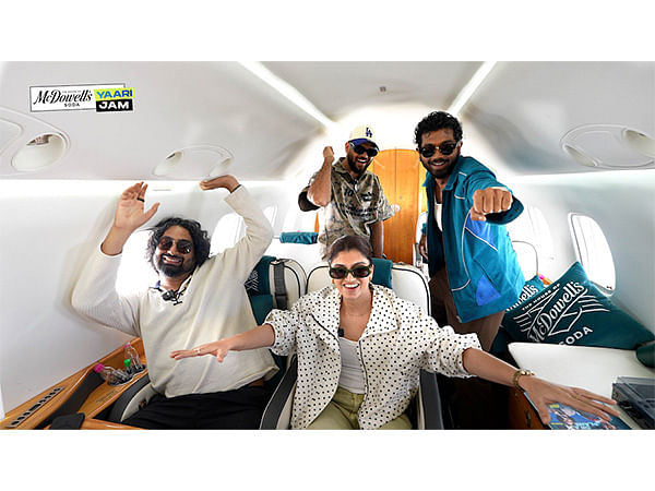 House of McDowell's Soda Yaari Jam, India's Biggest Branded Live IP, Touches down in Kolkata