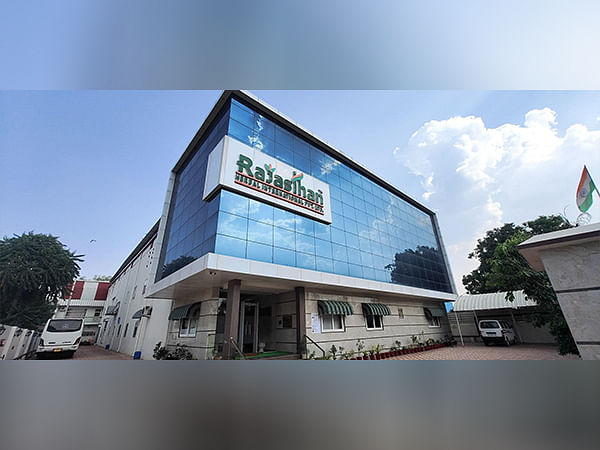 Rajasthan Aushdhalaya Pvt. Ltd. Reaches ₹2000 Crore Net Worth