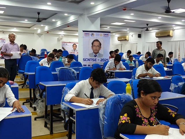 SCNTSE-2025: IEM-UEM Fuels India's Scientific Future