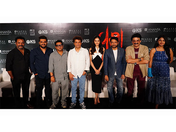 Two Languages, One Fear: 'Vash Level 2' Set for Worldwide Release in Gujarati and Hindi on August 27