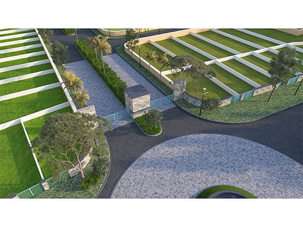 Kedia's Landmark: A Quiet Investment Taking Root on Jaipur's Western Horizon