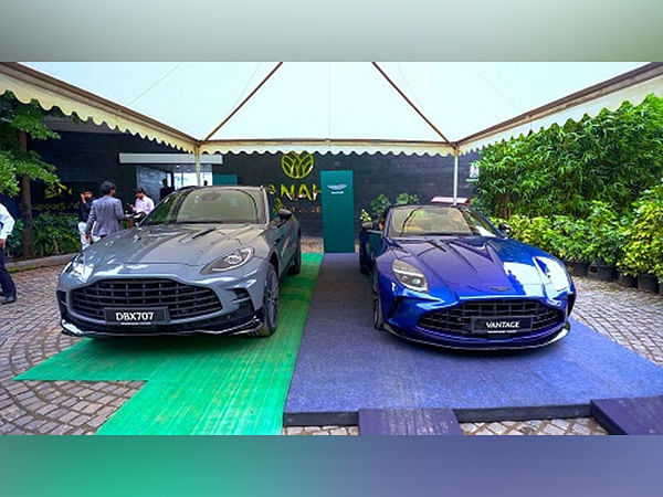 VANAHA Collaborates with Aston Martin New Delhi for an Exclusive Luxury Showcase in Pune
