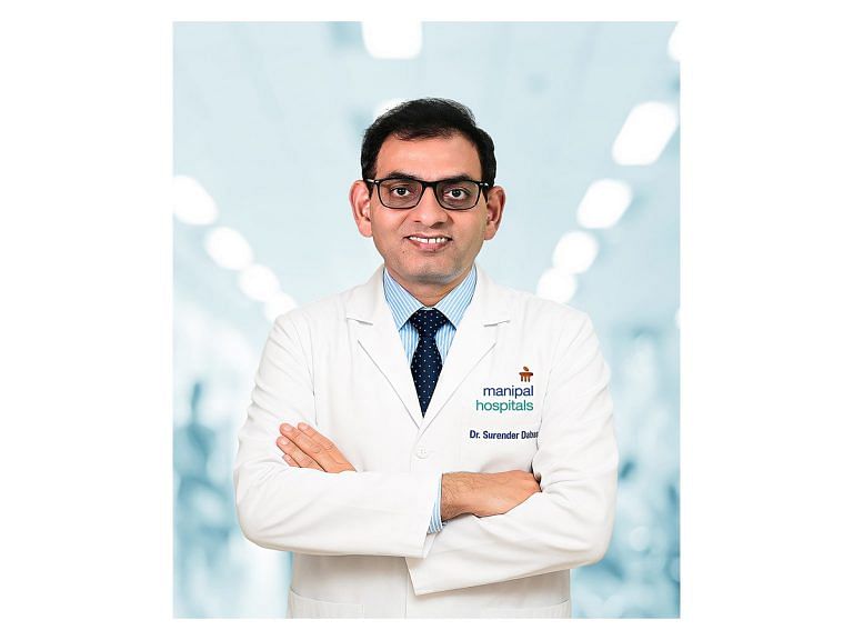 India’s Leading Cancer Expert Dr. Surender Kumar Dabas Joins Manipal Hospitals as Chairman to Strengthen Robotic Cancer Care in Delhi NCR