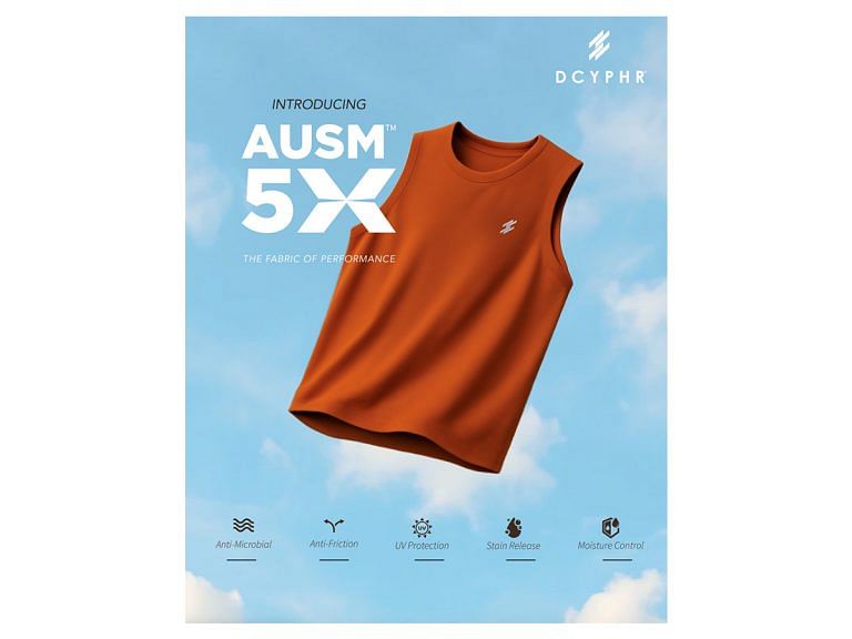 “Meet AUSM5X™ – The Future of Hybrid Activewear Is Here”