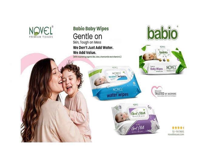The Silent Force Behind India's Top Hygiene Brands -- Novel Tissues Pvt. Ltd.