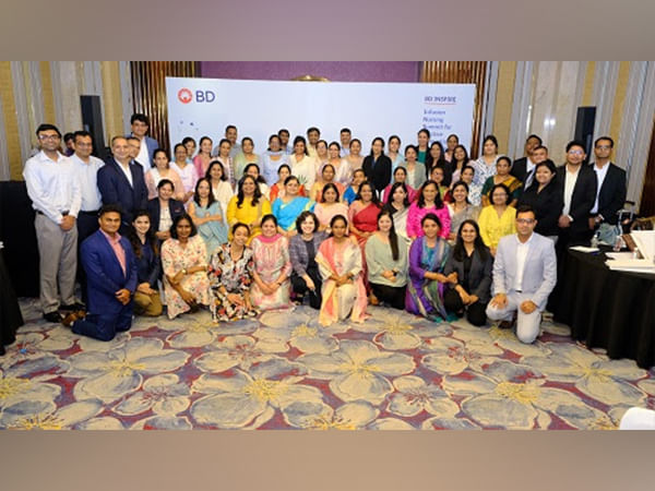 INSPIRE Initiative Launched by BD to Elevate IV Line Safety and Nursing Excellence Across India