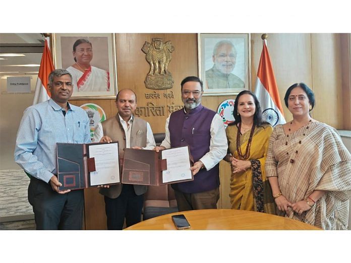 Strategic Partnerships by The Art Of Living Set a New Path for Indian Farmers and Natural Farming