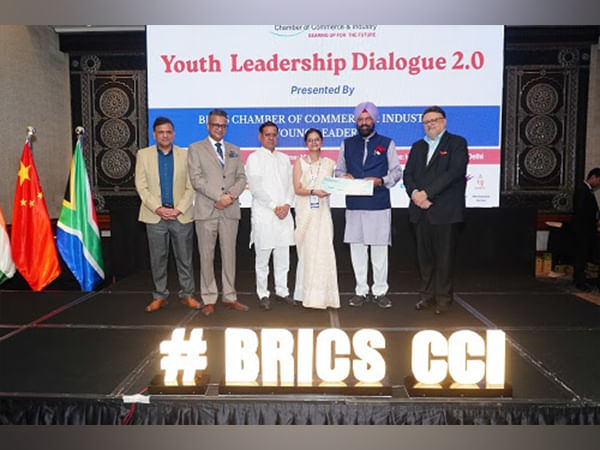 Youth-powered Solutions Take Center Stage at BRICS CCI Youth Leadership Dialogue 2.0