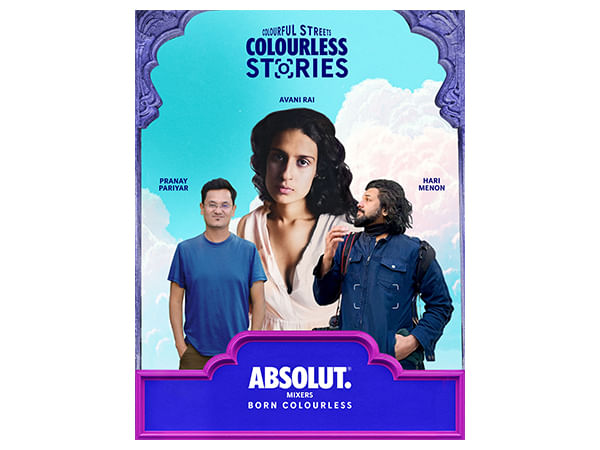 Absolut Mixers Turns the Spotlight on India's Untold Stories Through a New Photography Campaign - 'Colourful Streets Colourless Stories'