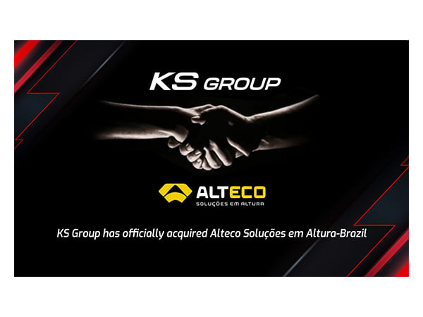 KARAM Safety, via KStrong Brazil, acquires 90% of Alteco, marking a key milestone in its global expansion and commitment to inorganic growth