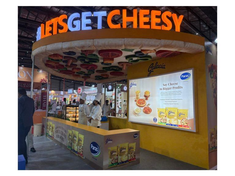 Paras Dairy’s Galacia Cheese Enters West and South India, Strengthening National Presence