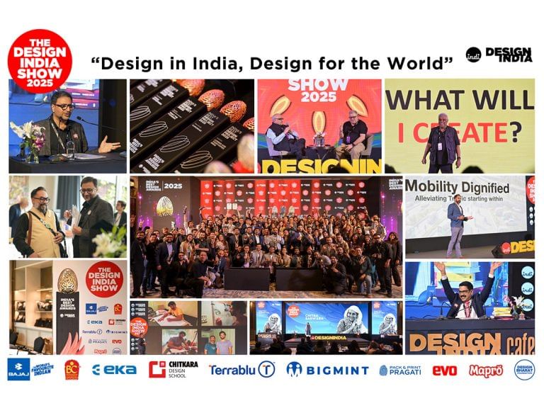 10 Years of The DesignIndia Show: Empowering Voices, Recognising Excellence