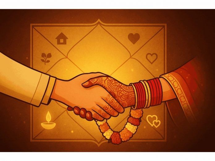 Why Kundali Matching Matters in Marriage: Benefits You Shouldn't Ignore