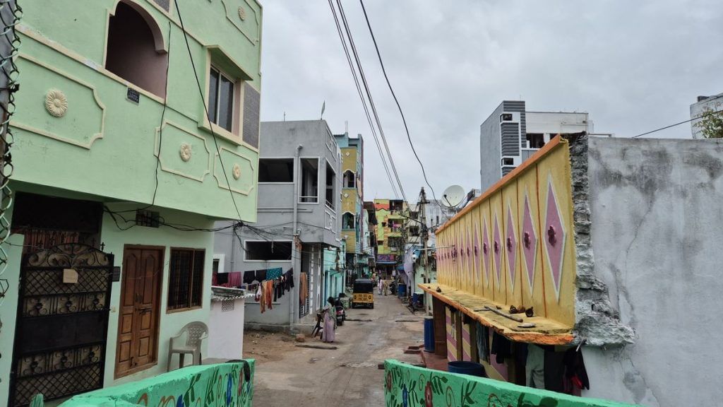 Musi River Front development