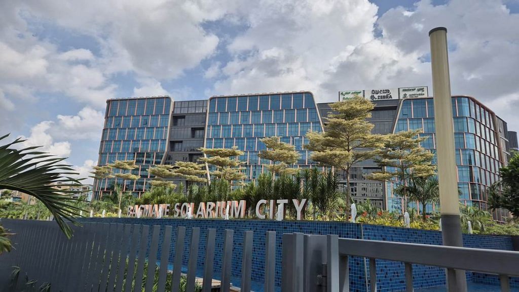 IT Park Bengaluru