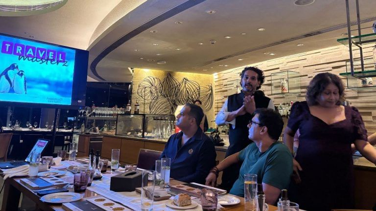 Gurugram’s rich have a new frontier — Antarctica