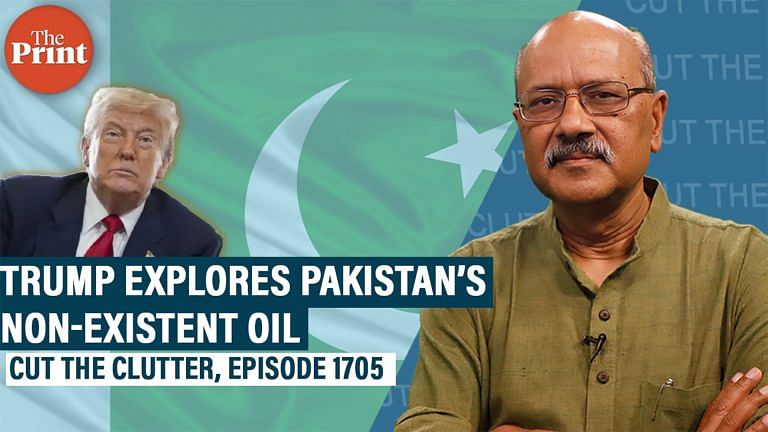 Pakistan’s decades-long fantasy of finding oil & fictitious reserves as Trump seals deal,snubs India
