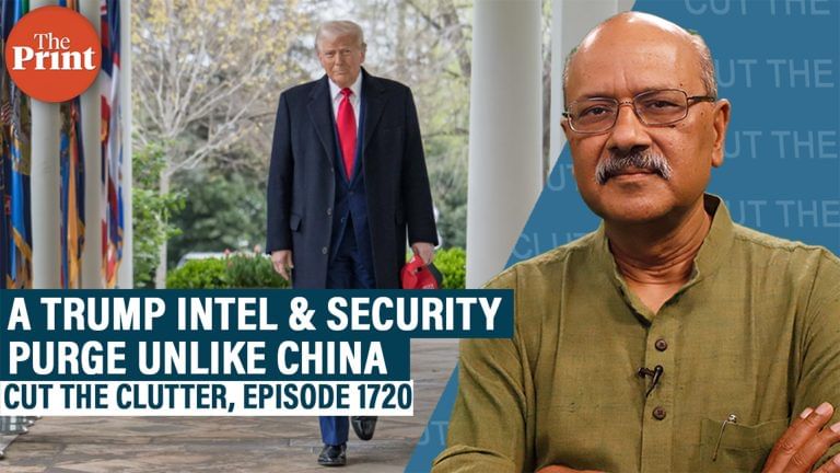 The great Trump purge, ‘setback to US intel & security’ & a CIA recruitment ad for Chinese traitors