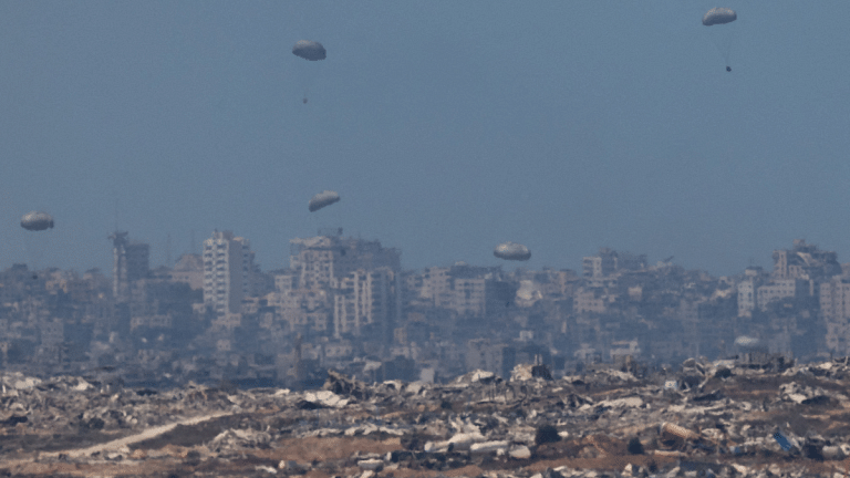 Israel’s cabinet approves plan to seize Gaza City as Netanyahu vows full control of strip